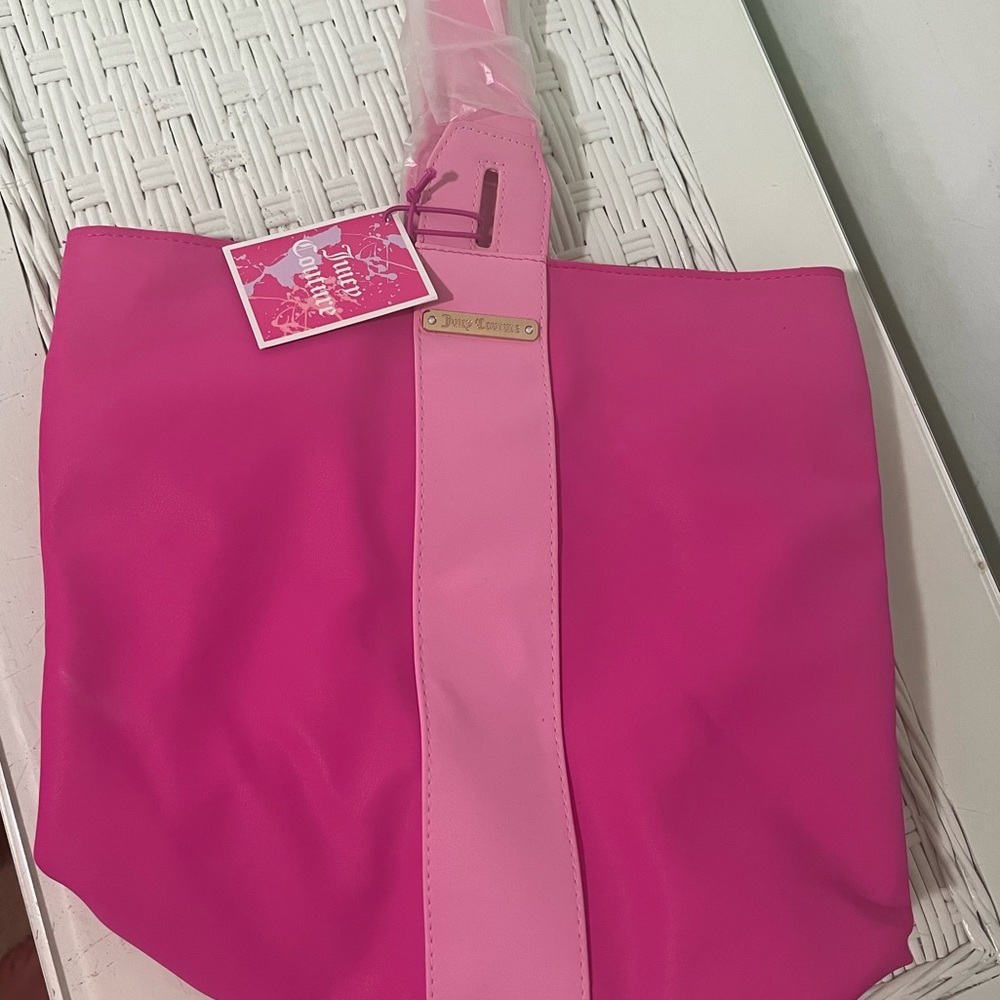 NWT juicy couture tote